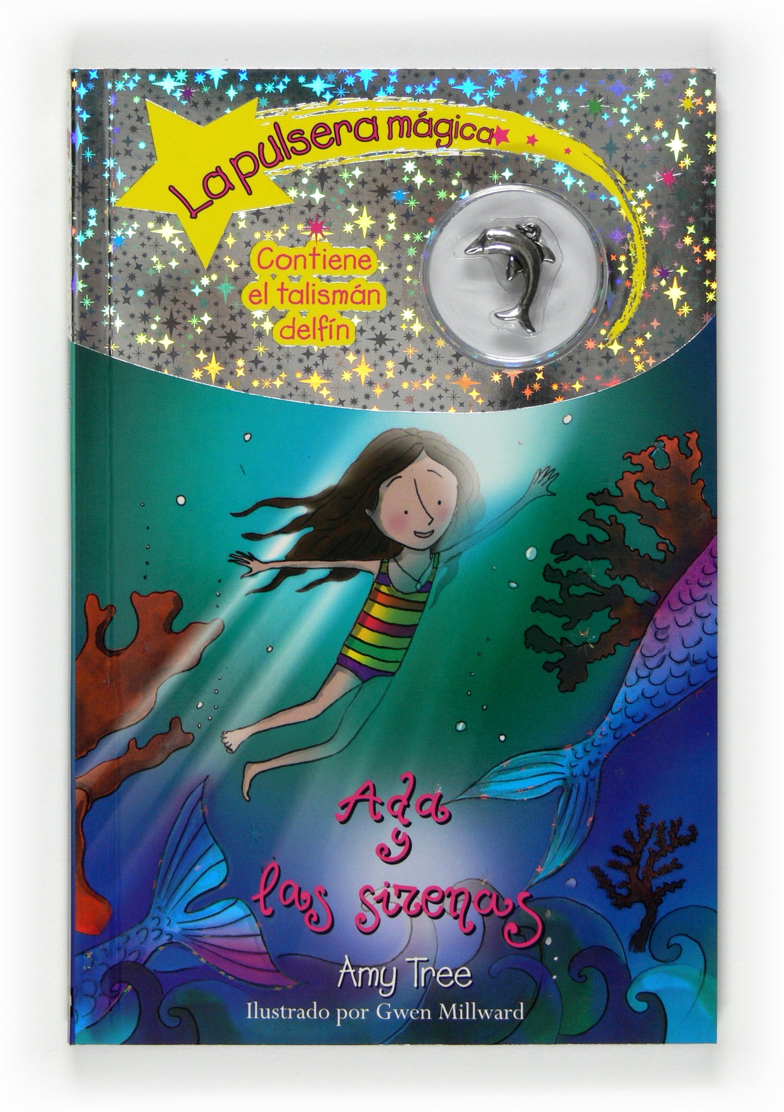 Ada y las sirenas: 10 (La pulsera mágica)