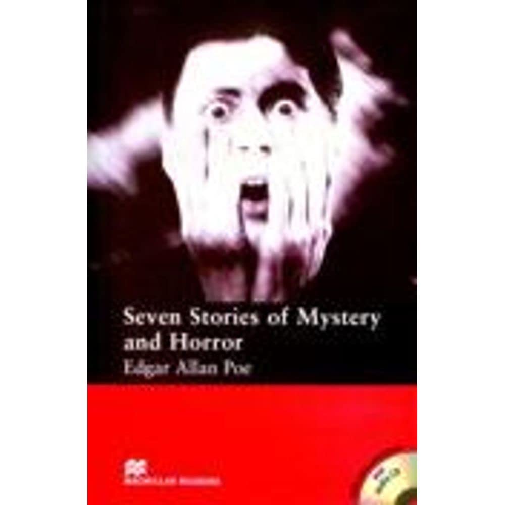 Macmillan Readers Seven Stories of Mystery and Horror Elementary Pack