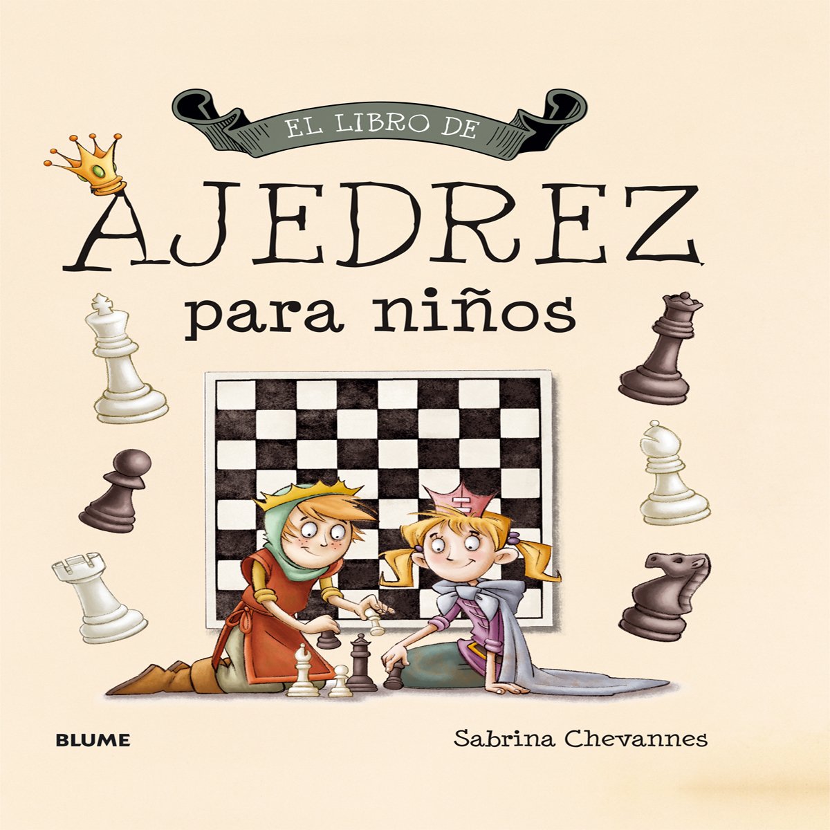 El libro de ajedrez para niños (SIN COLECCION)