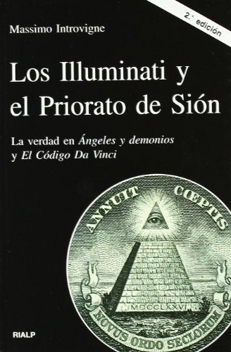 Los Illuminati y el Priorato de Sión (Vértice)
