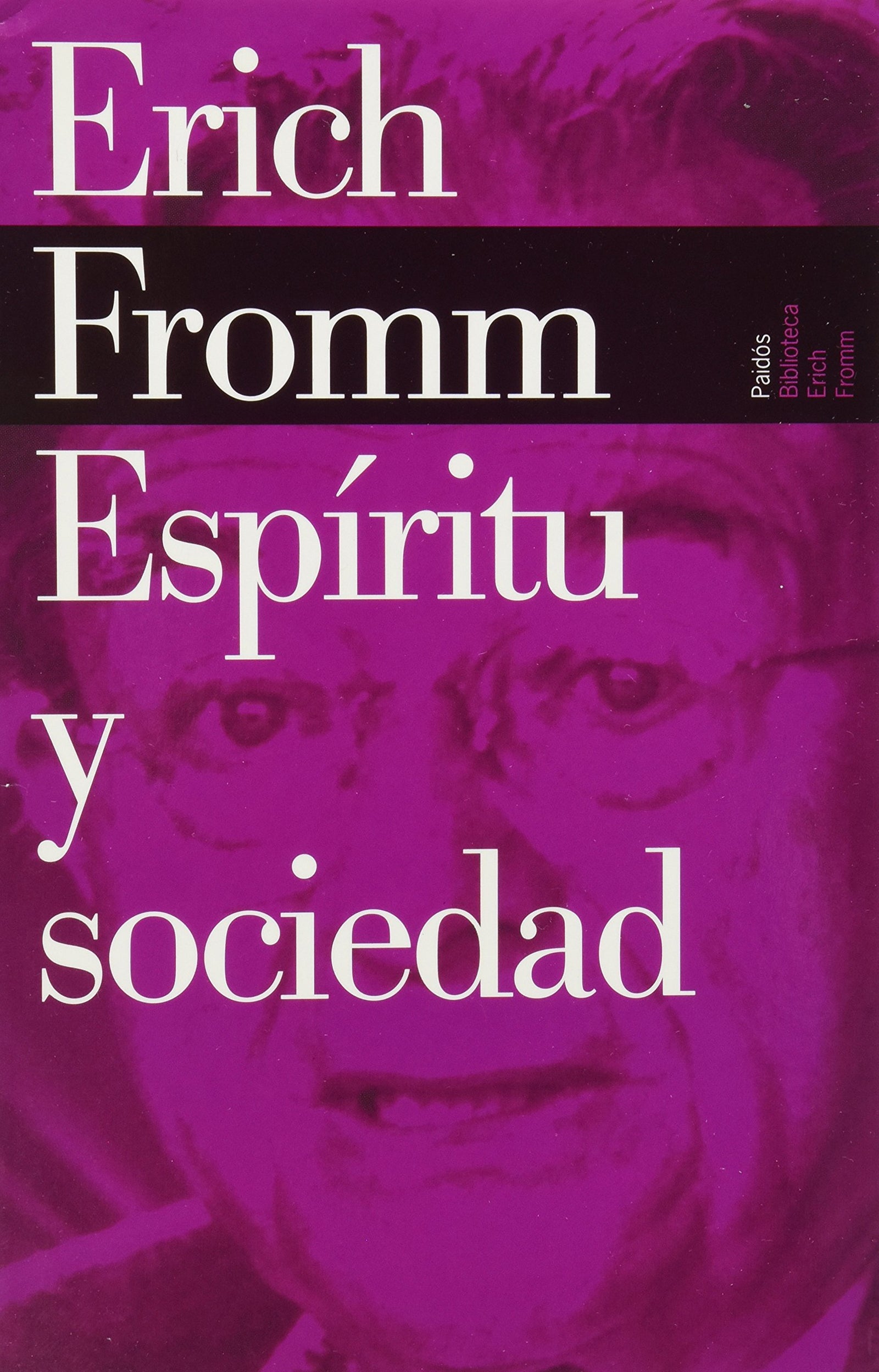 Espíritu y sociedad