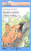 Quatre contes sobre rodes: 63 (El Barco de Vapor Azul)