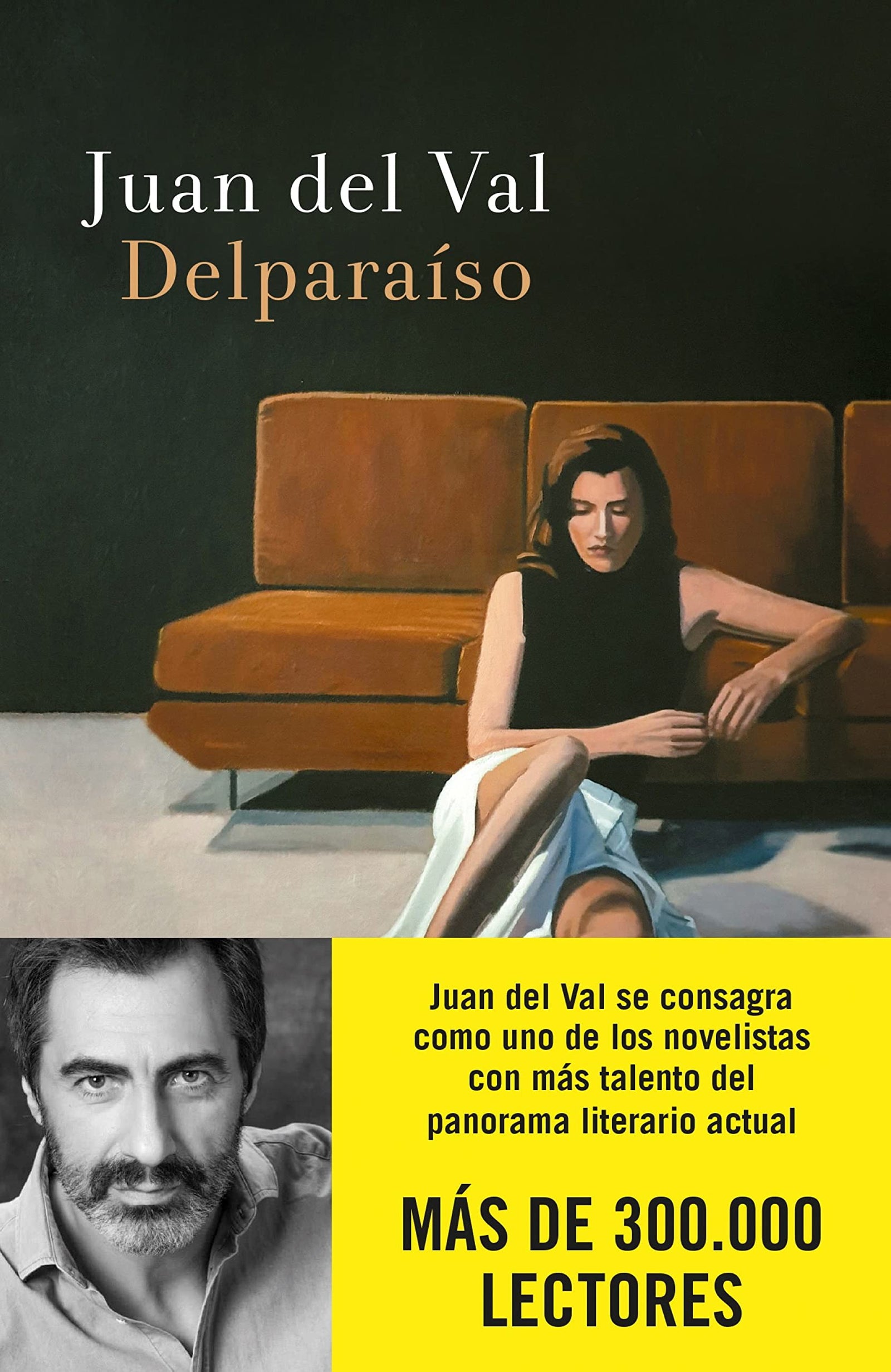 Delparaíso (Novela)