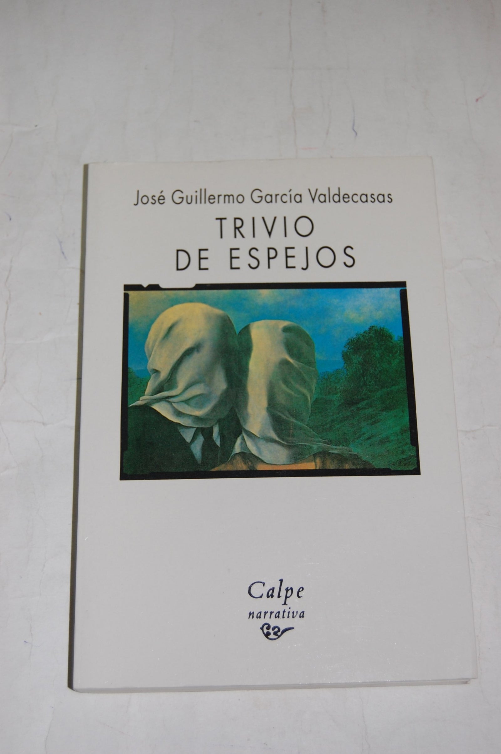 Trivio de espejos