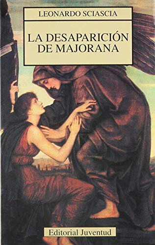 Desaparcion de majorana
