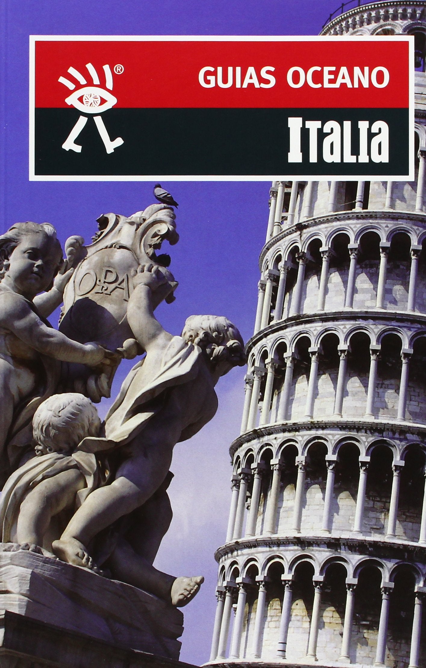 Italia: Incluye mapas y planos actualizados a todo color para no perder el rumbo (Guías Océano)