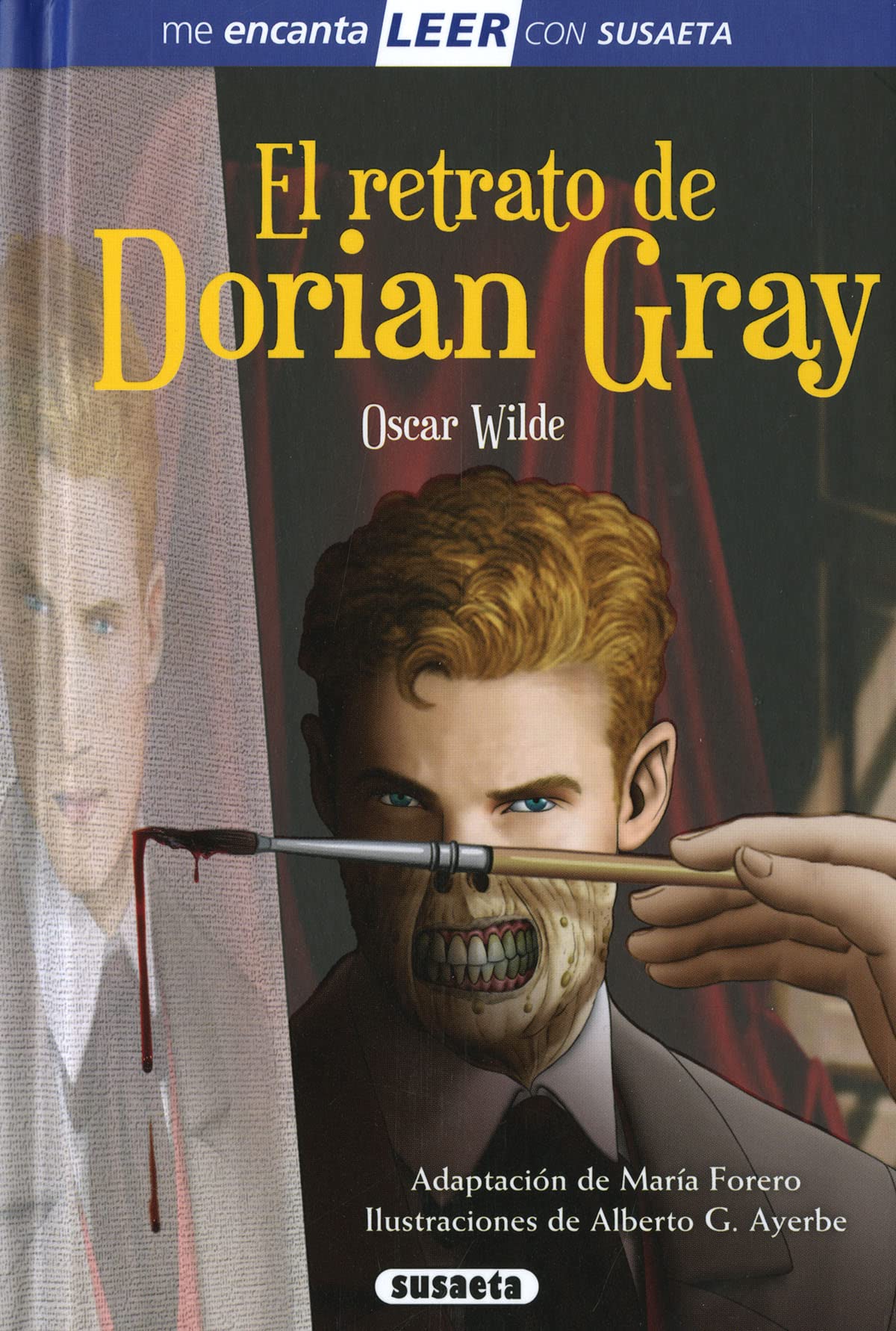 El retrato de Dorian Gray (Leer con Susaeta Nivel 5)