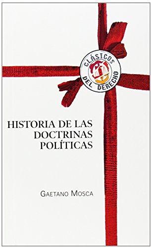 Historia de las doctrinas políticas