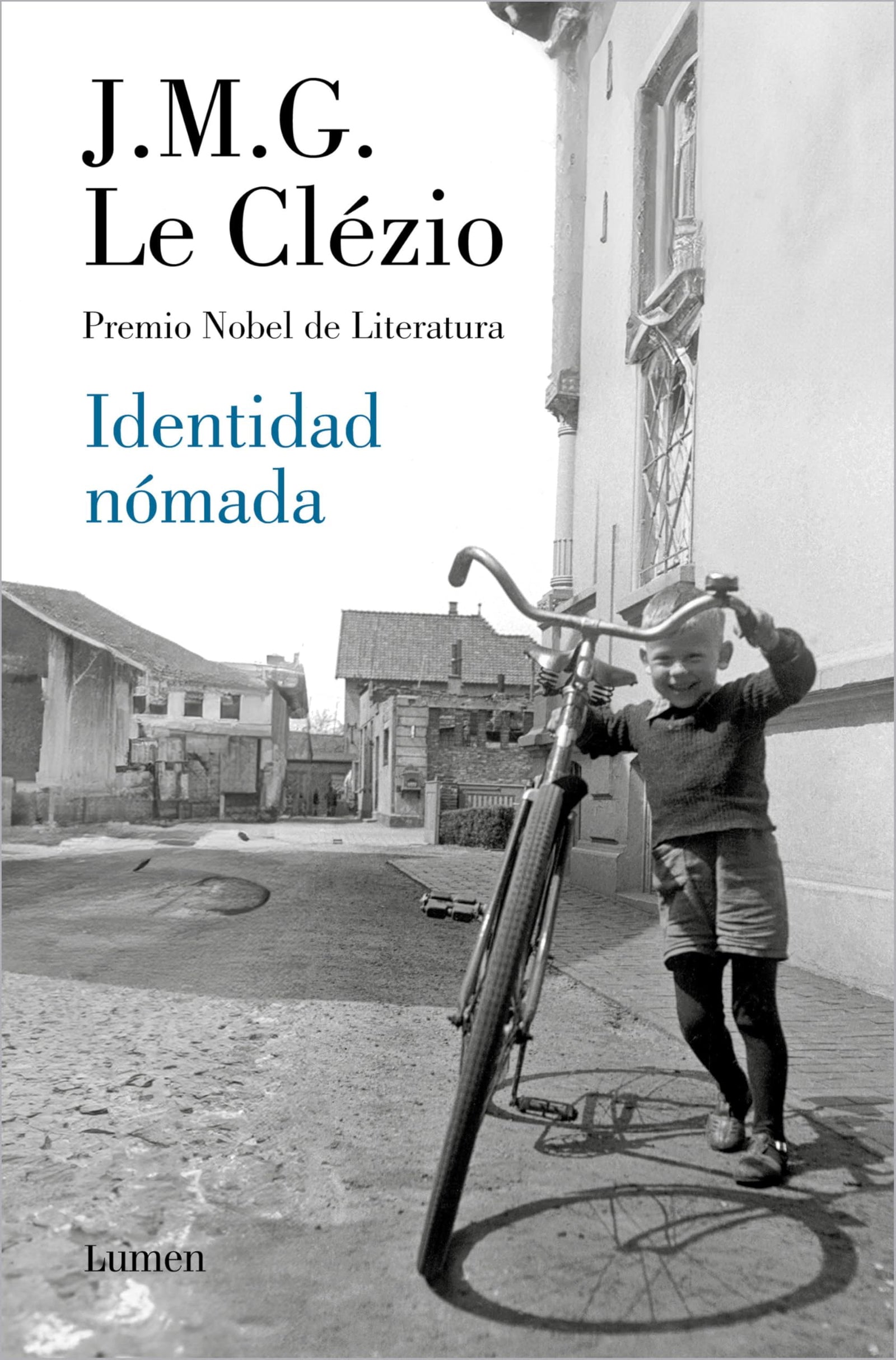 Identidad nómada (Narrativa)