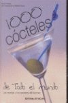 1000 cócteles de todo el mundo