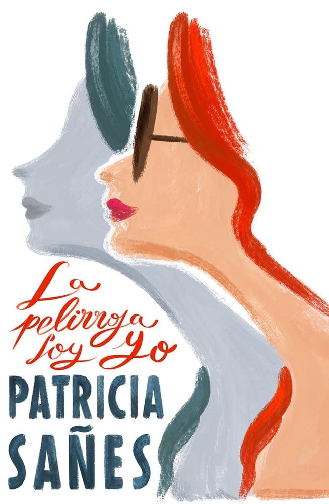 La pelirroja soy yo (Narrativa)
