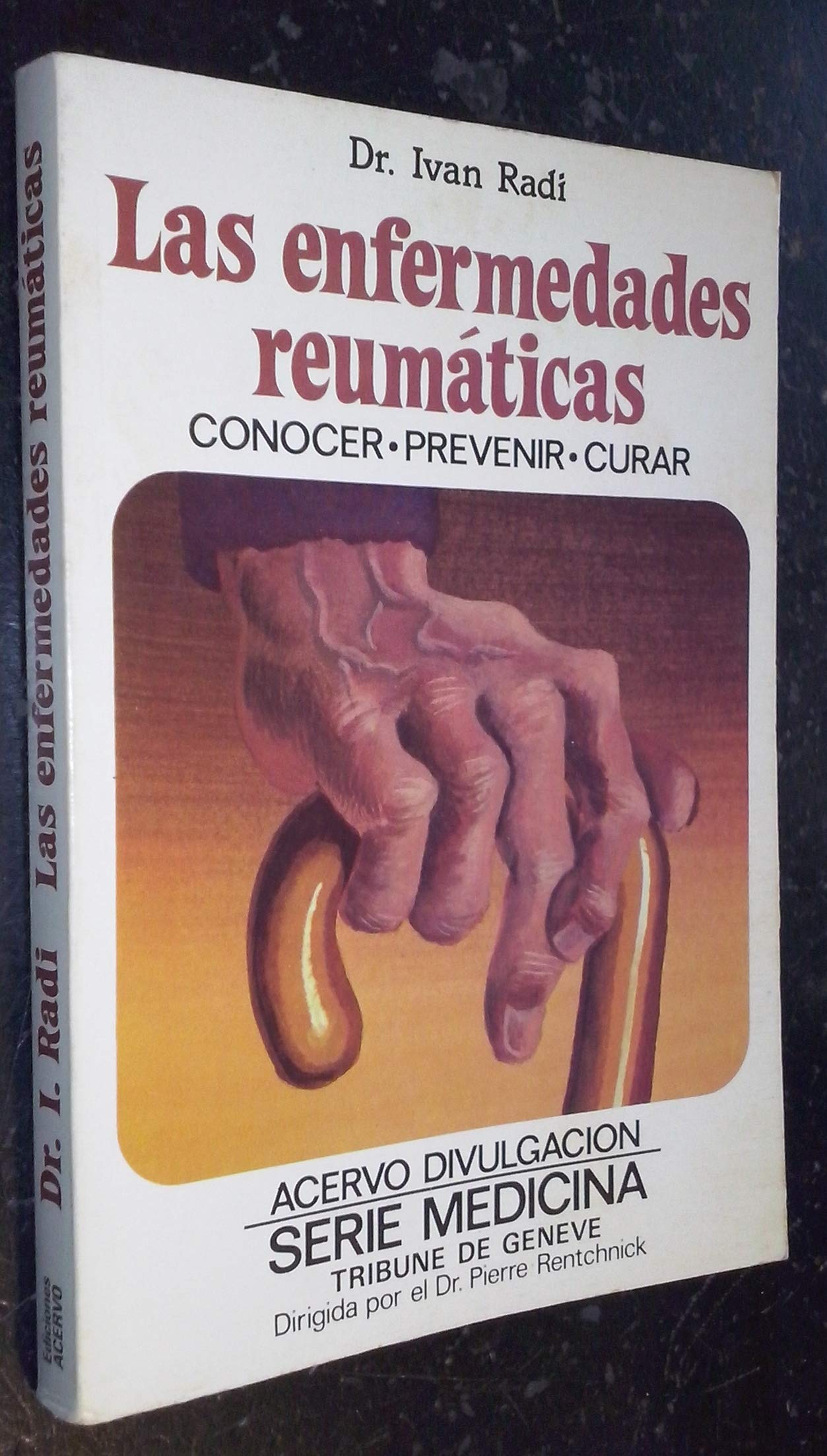 Las enfermedades reumáticas