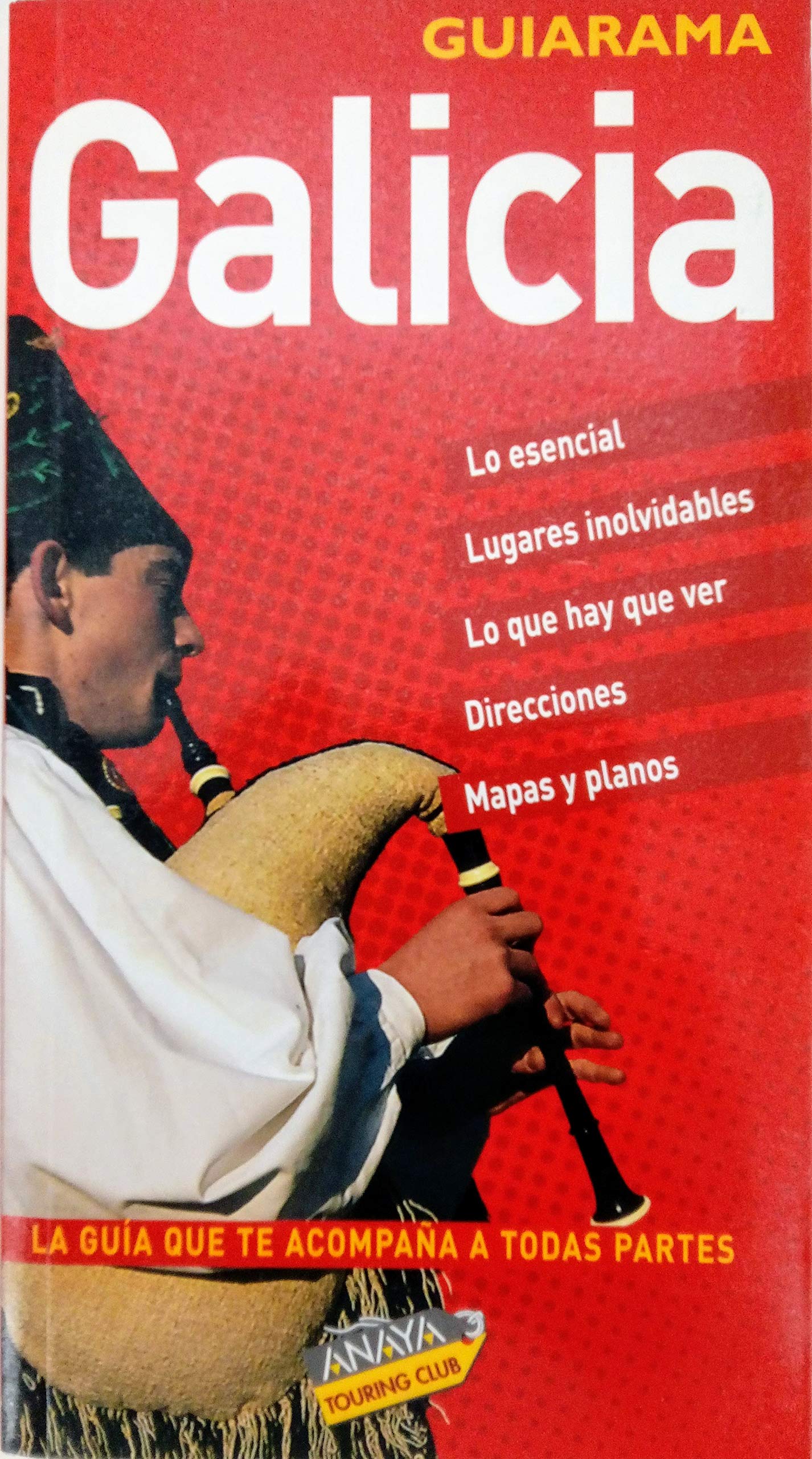 GALICIA-GUIARAMA (SIN COLECCION)