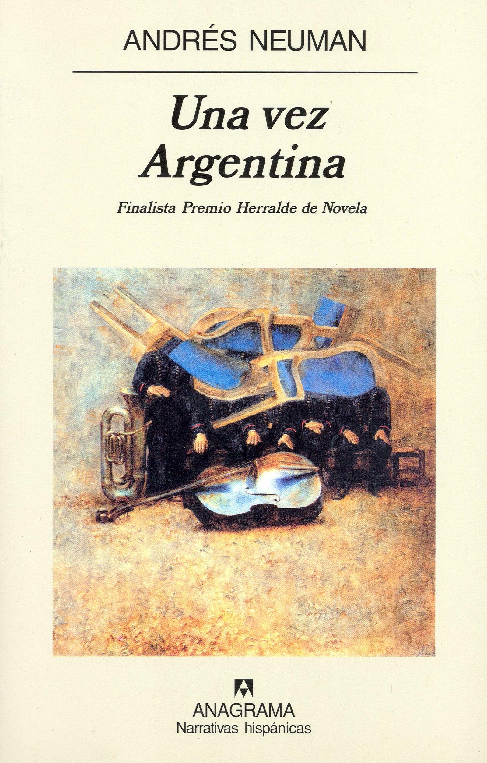 Una Vez Argentina/ One Time Argentina