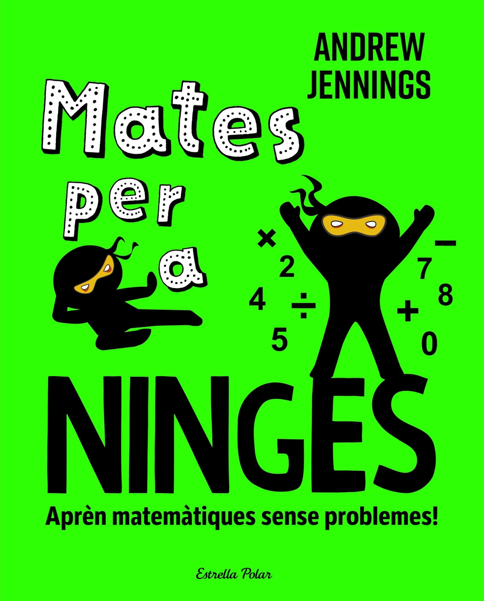 Mates per a ninges (Llibres d'entreteniment)