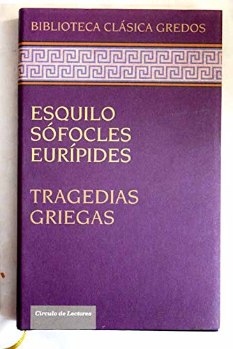 Tragedias Griegas