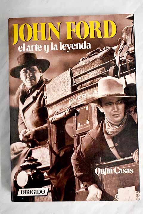 John ford, el arte y la leyenda