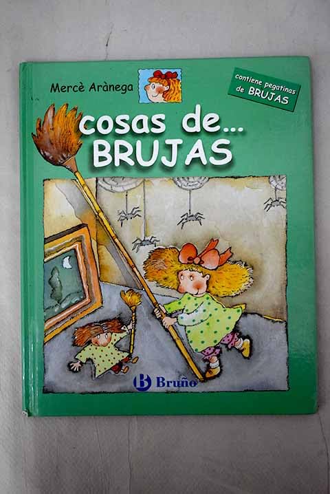 COSAS DE BRUJAS (SIN COLECCION)