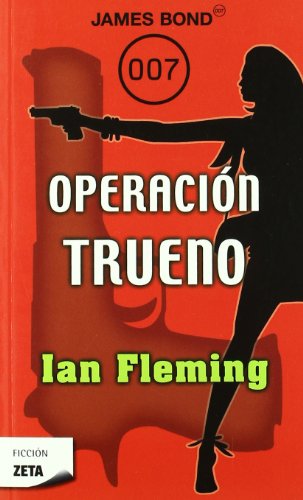 Operación trueno (B DE BOLSILLO)