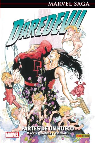 Marvel Saga Daredevil 2. Partes De Un Hueco