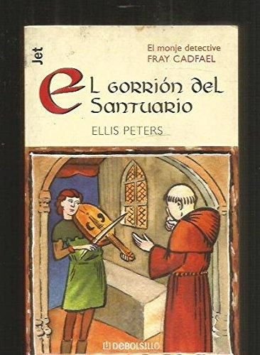 GORRION DEL SANTUARIO-DEBOLSILLO (SIN COLECCION)