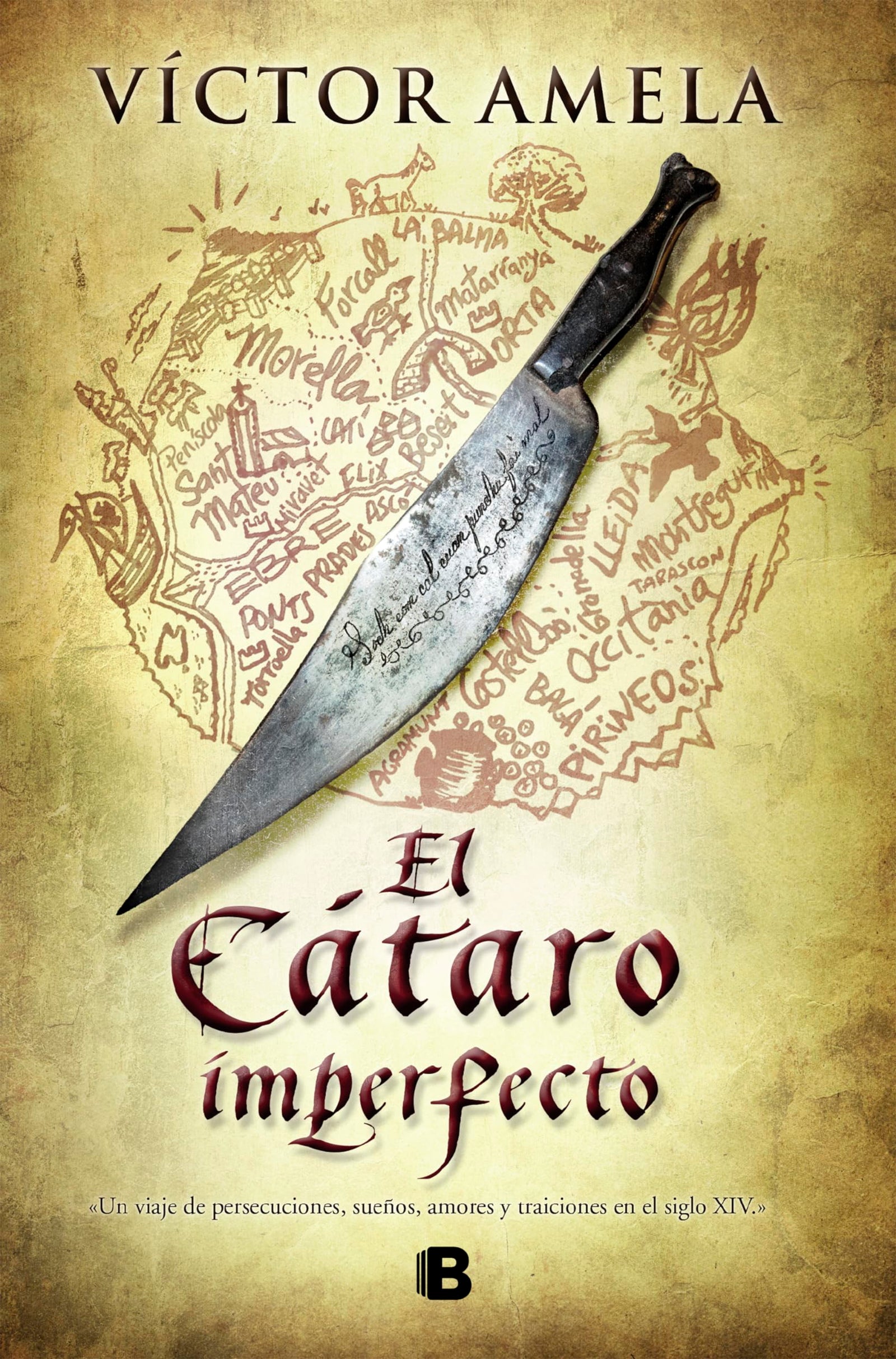 El Cátaro imperfecto (Histórica)