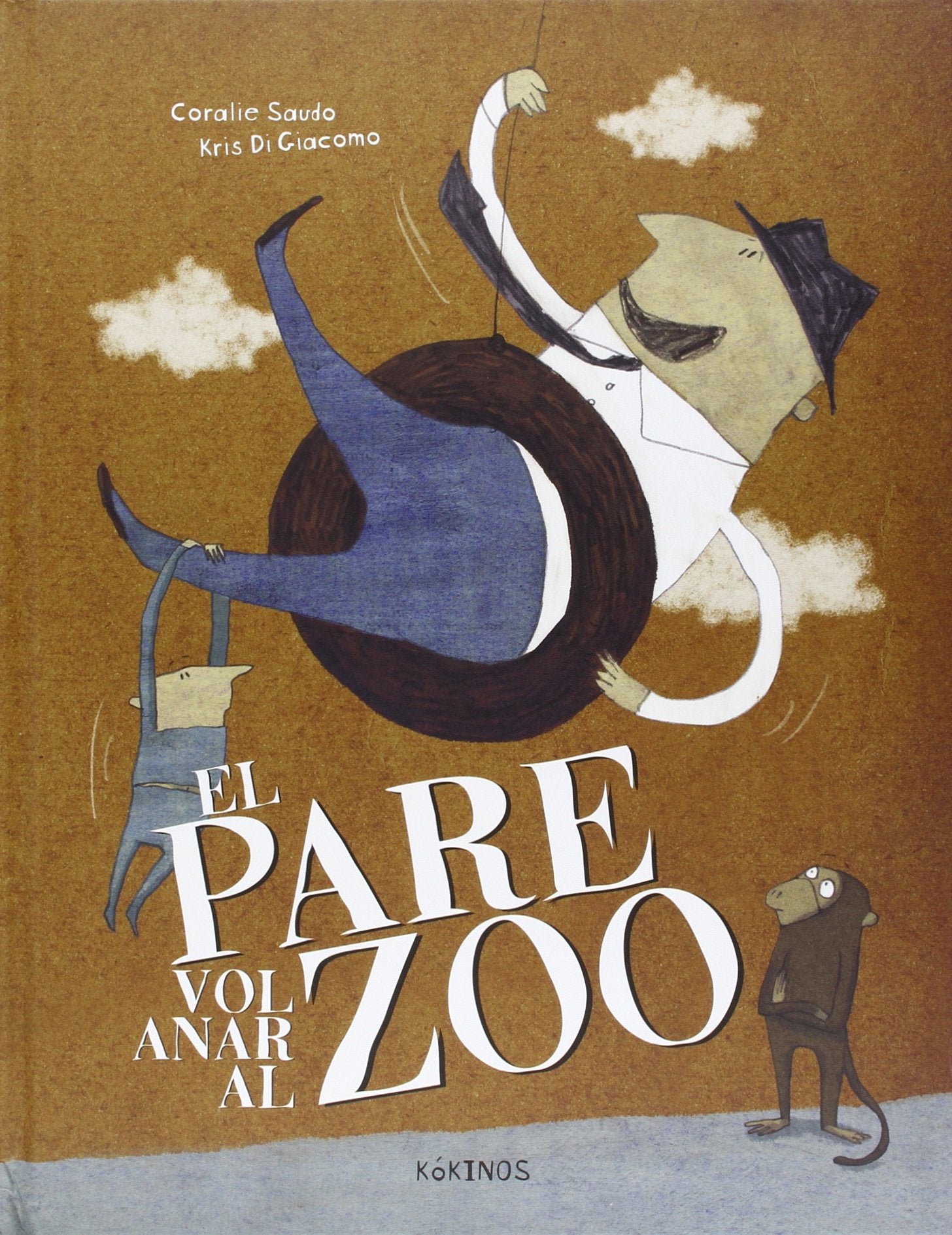 El pare vol anar al zoo (SIN COLECCION)