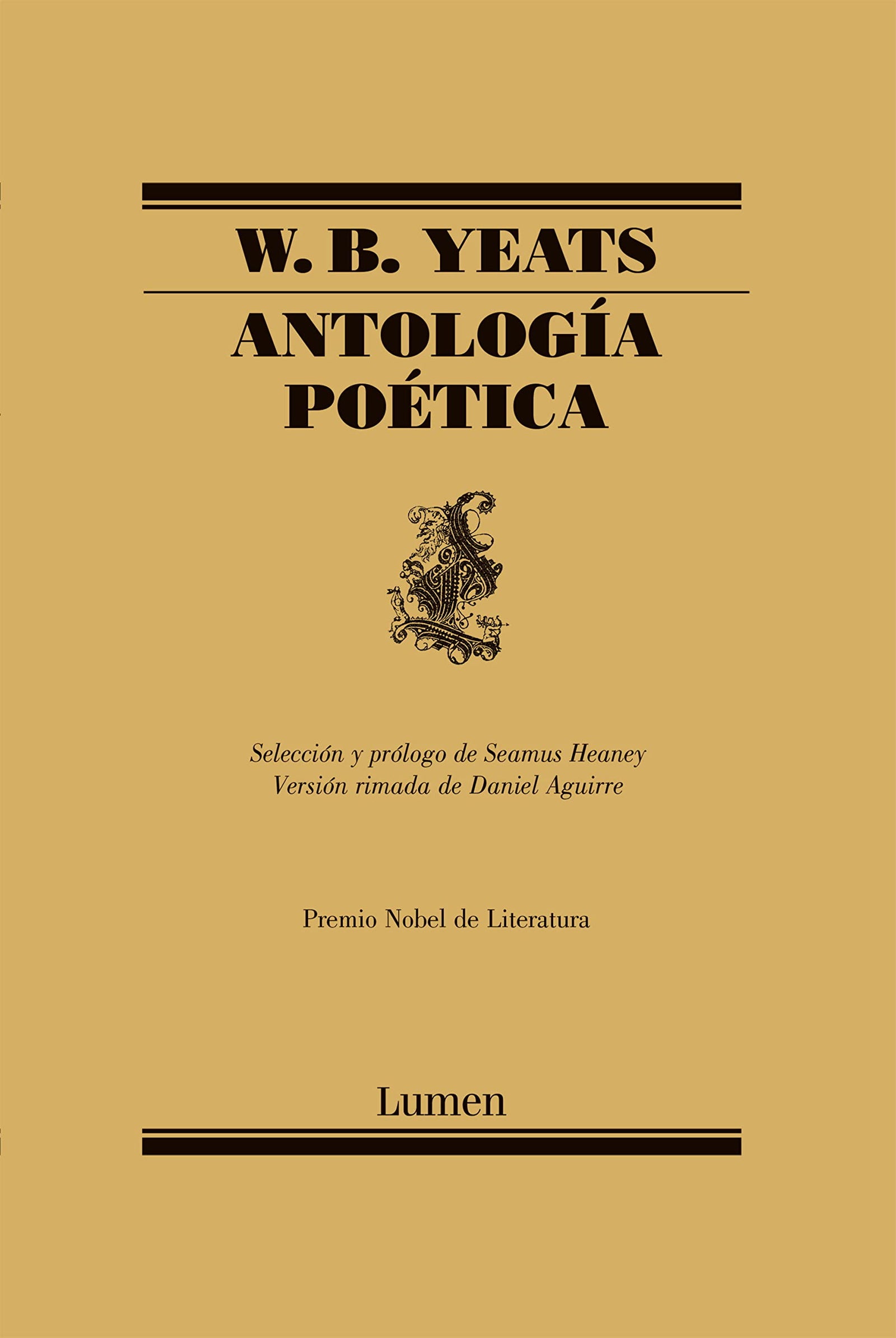 Antología poética (Poesía)