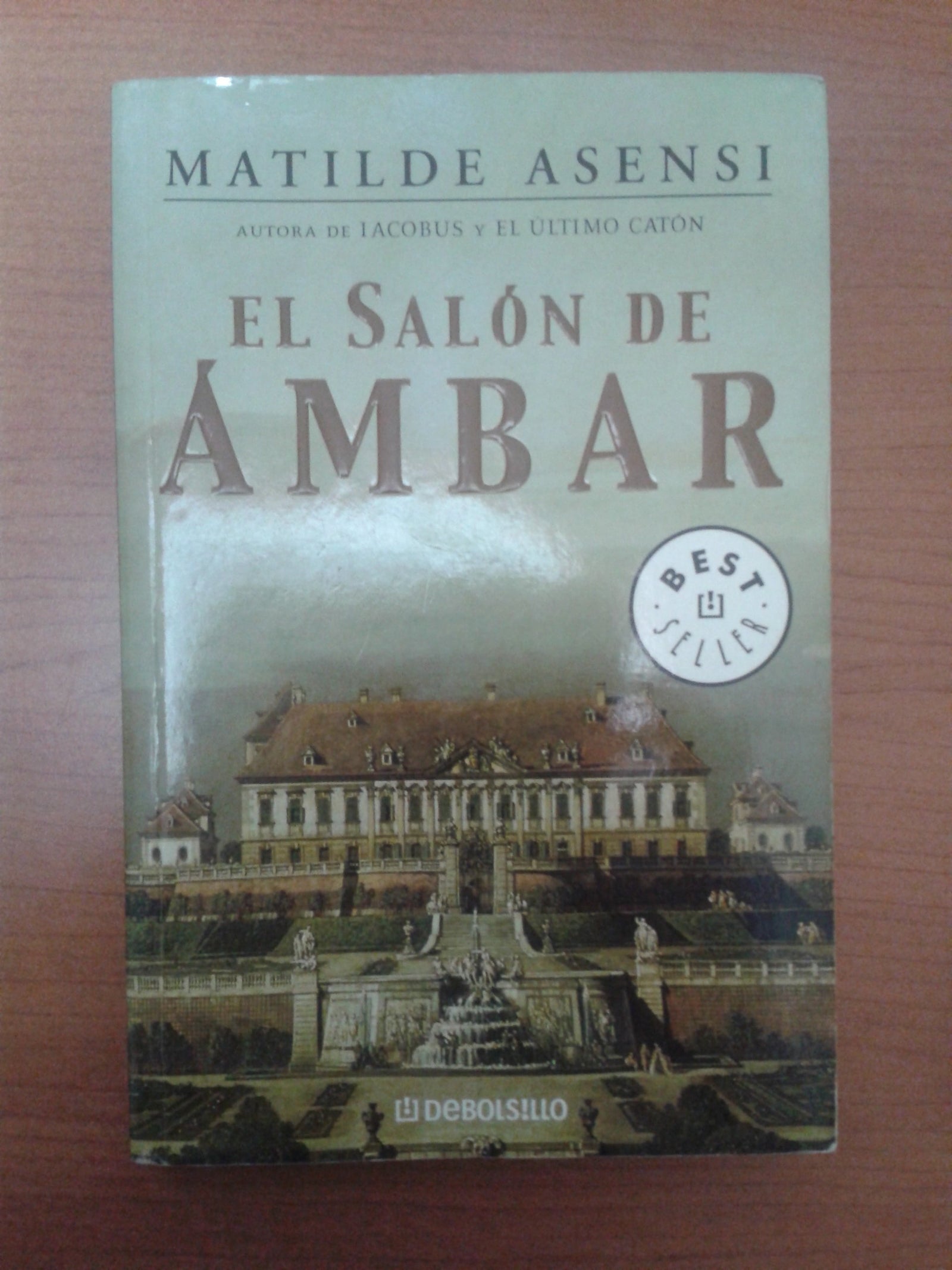 El Salon De Ambar