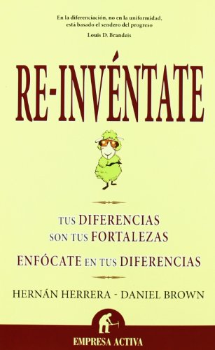 Re-invéntate (Narrativa empresarial)