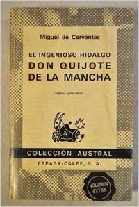 Don Quijote De La Mancha