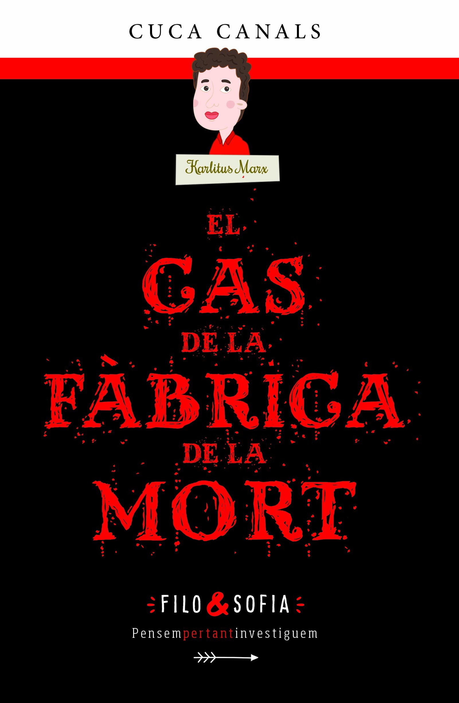 El Cas De La fàbrica de La Mort (FILO & SOFÍA)