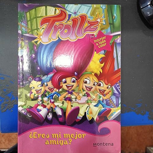 ERES MI MEJOR AMIGA?COLECC.TROLLZ (SIN COLECCION)