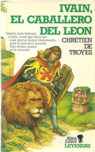 Ivain Caballero del León ajr028