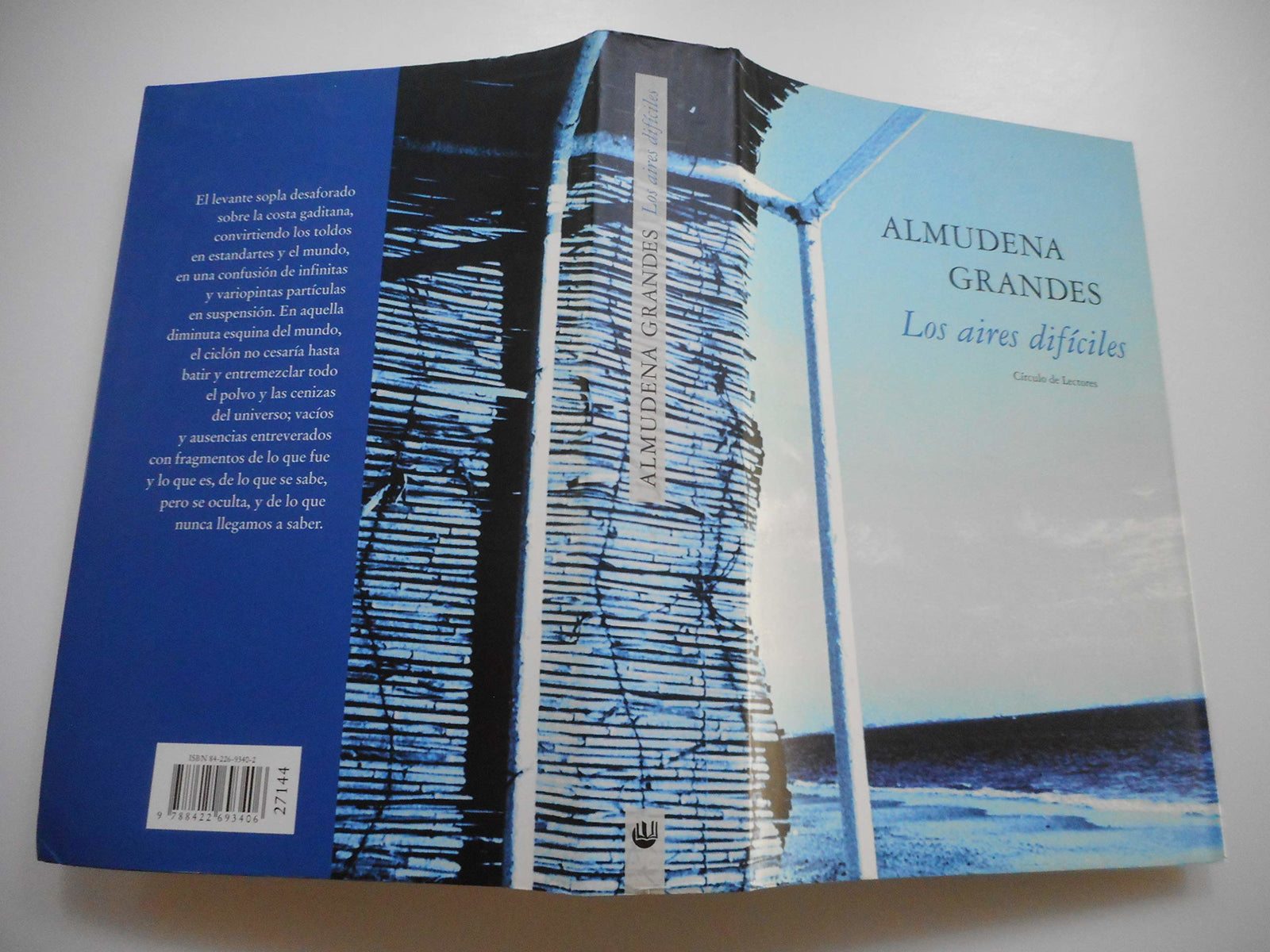 Los aires dificiles