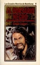EL CORSARIO NEGRO.