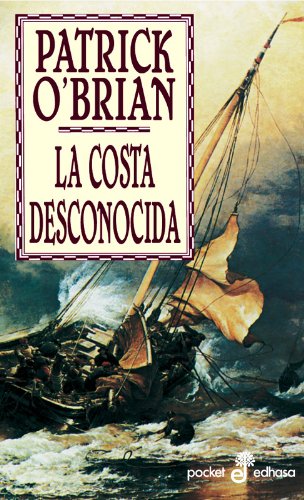 La costa desconocida (bolsillo) (Pocket)