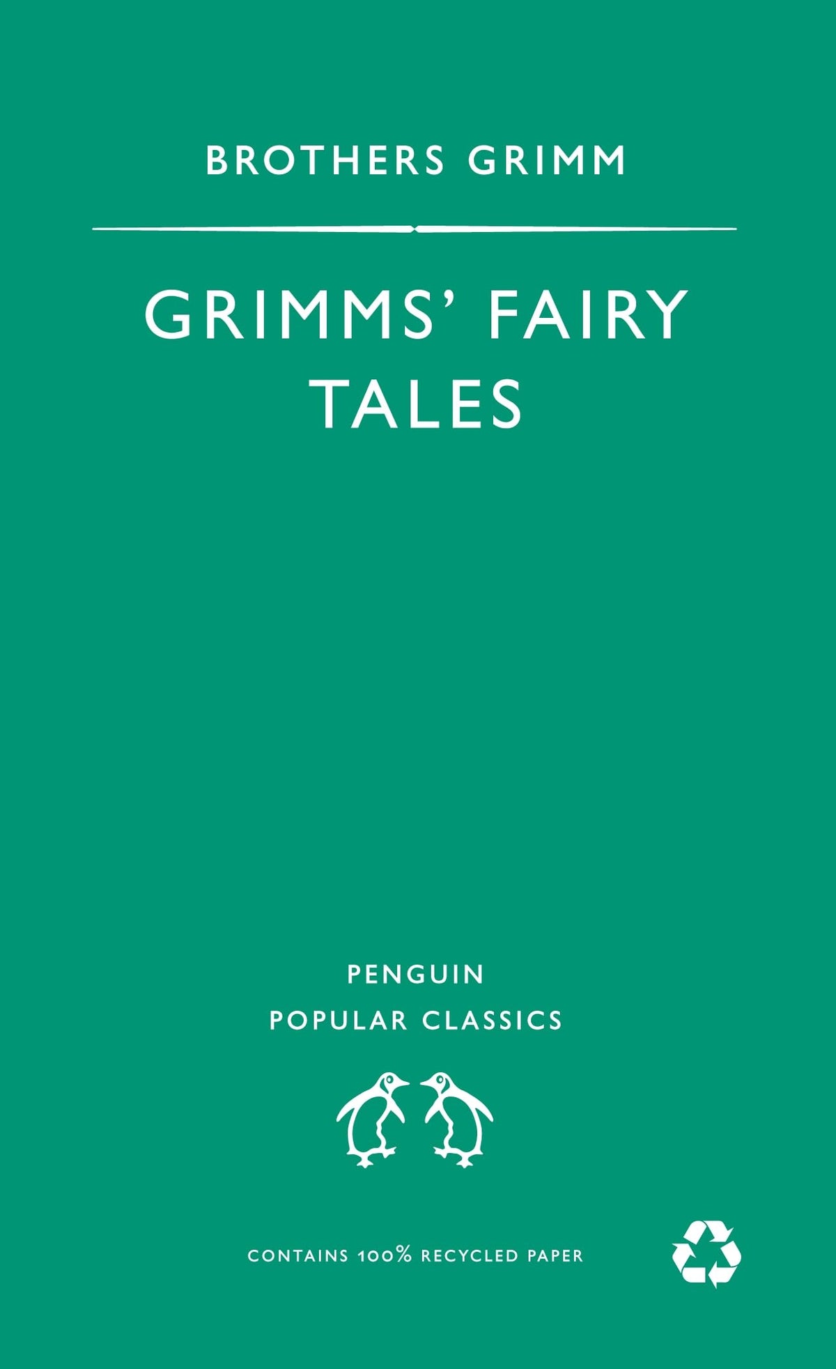 Grimm's Fairy Tales