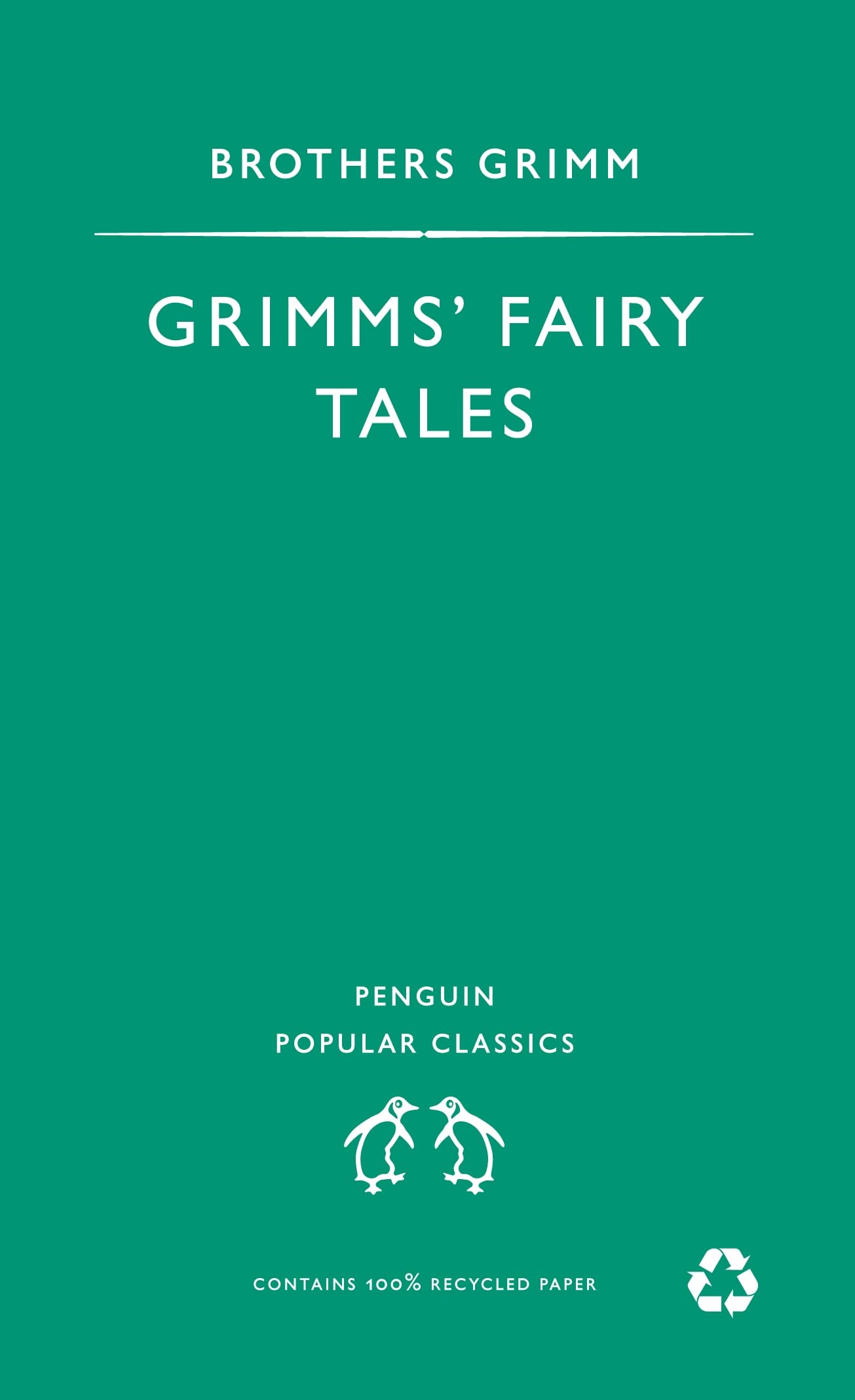 Grimm's Fairy Tales