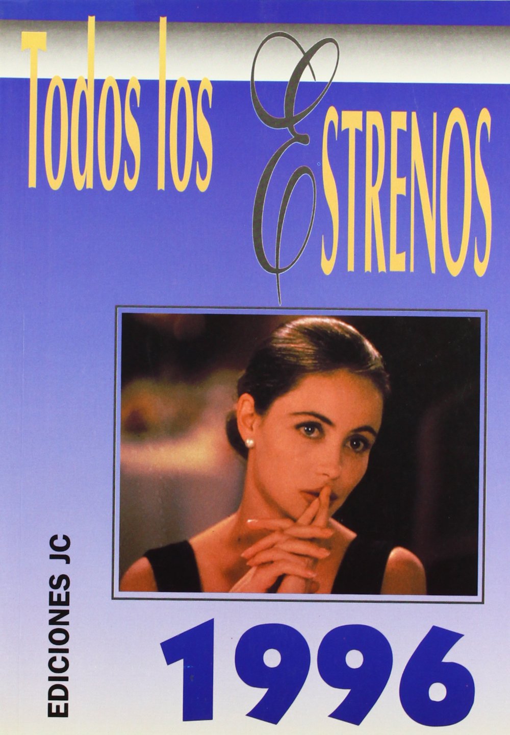 Todos los Estrenos de 1996