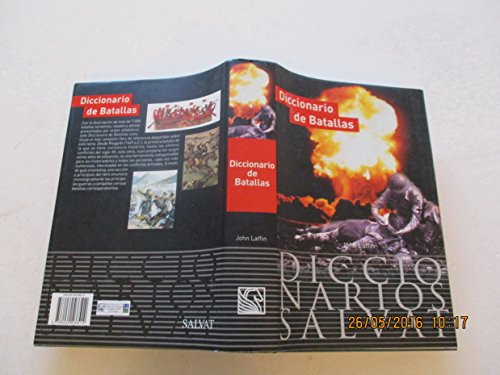 DICCIONARIO DE BATALLAS (SIN COLECCION)