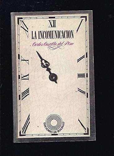 LA INCOMUNICACIÓN