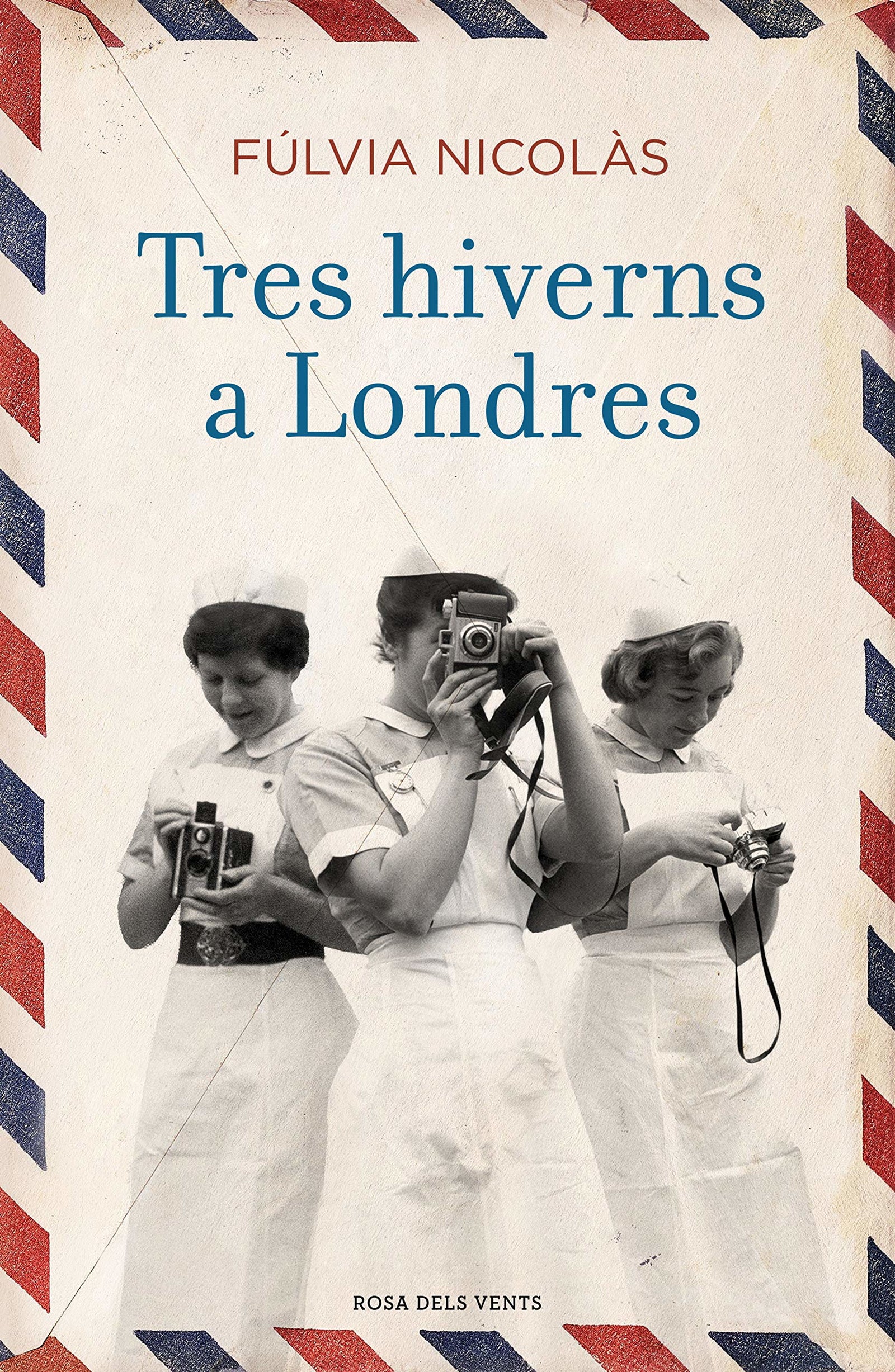 Tres hiverns a Londres (Narrativa catalana)