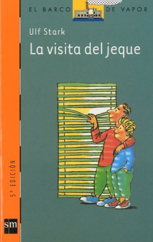 La visita del jeque: 142 (El Barco de Vapor Naranja)