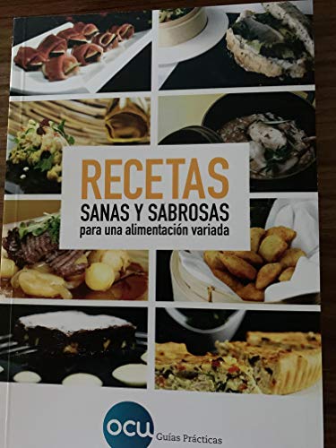 RECETAS SANAS Y SABROSAS