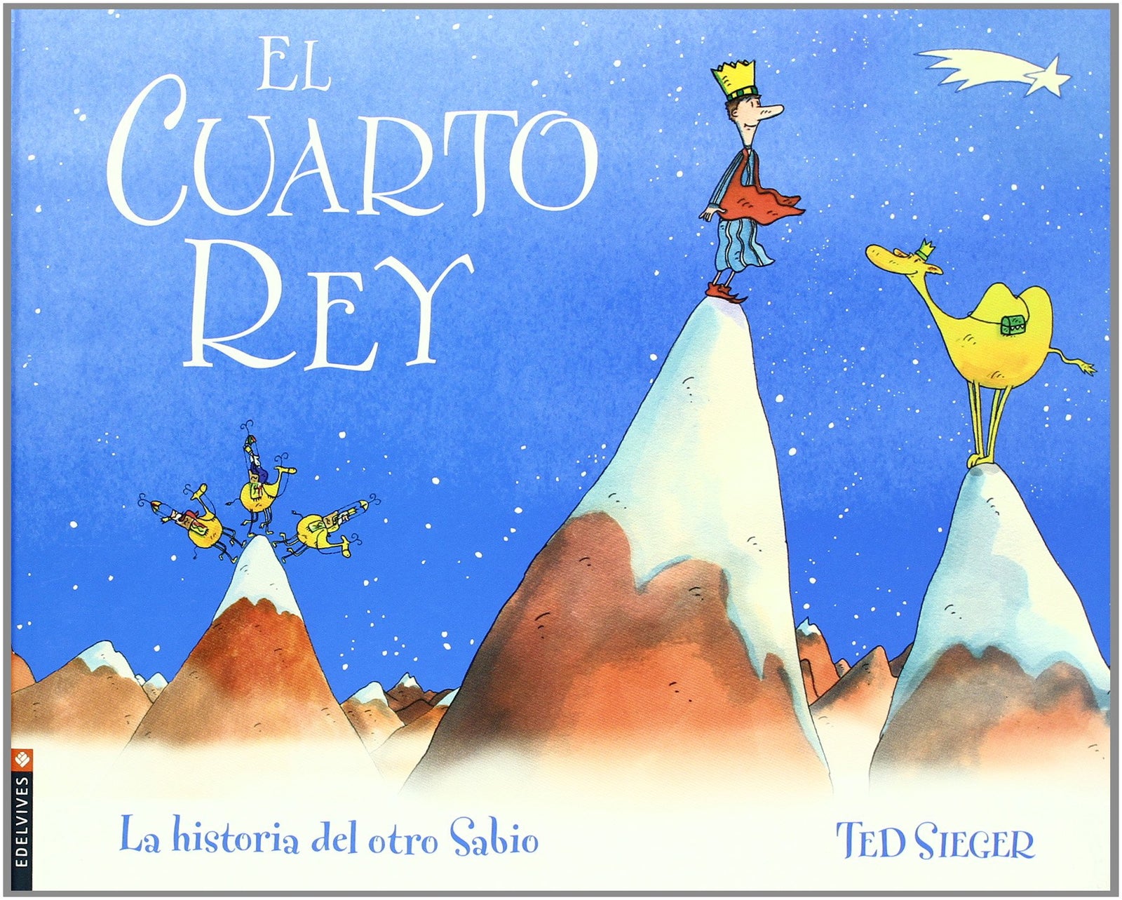 El cuarto rey
