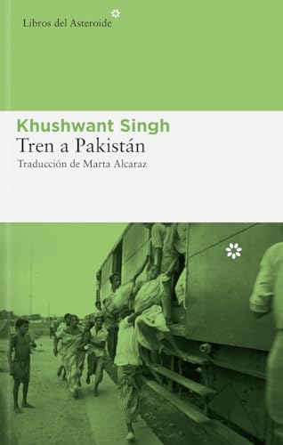 Tren a Pakistán