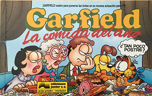 Comida del año, la