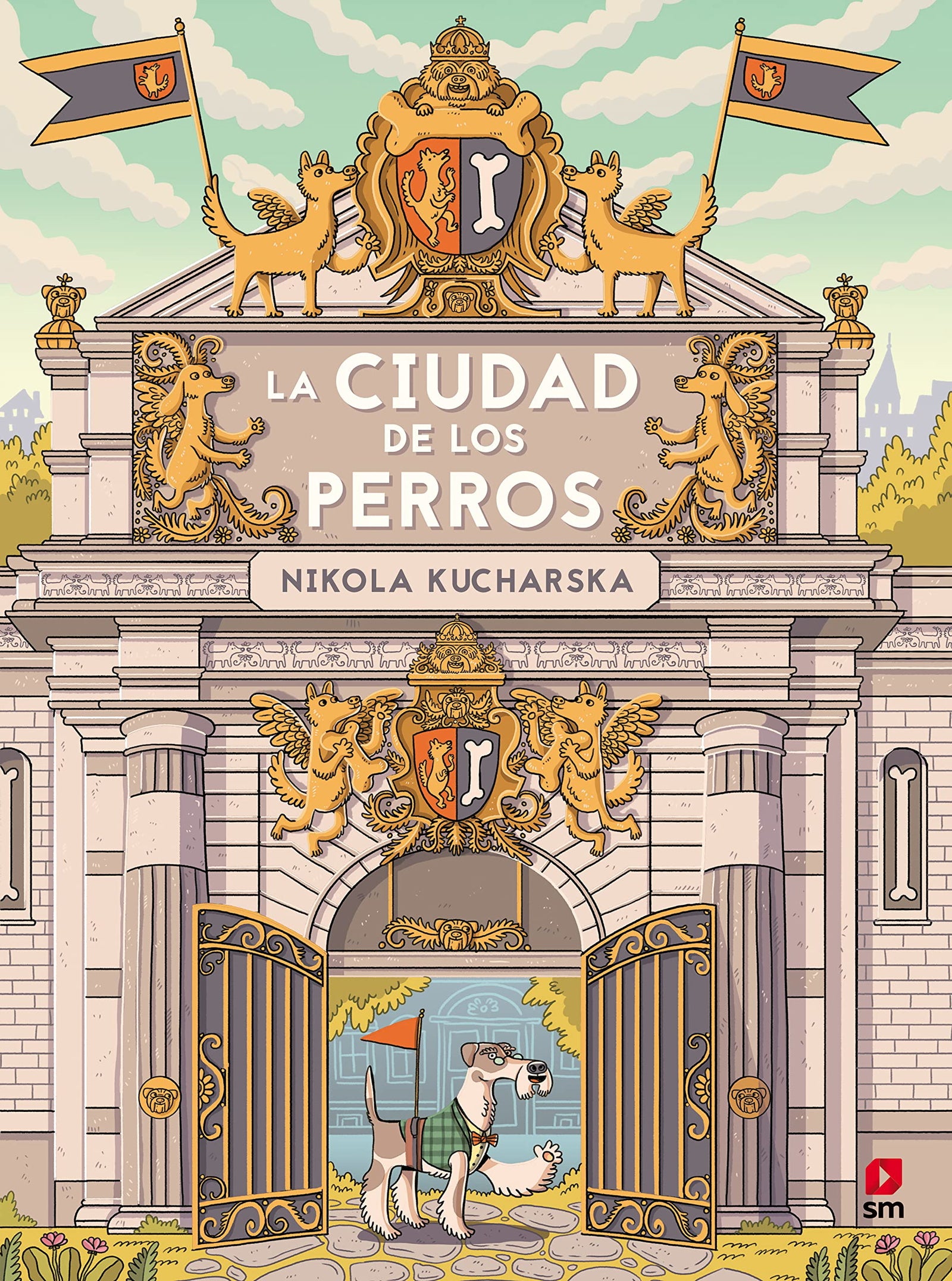 La Ciudad de los Perros (CONOCIMIENTO)