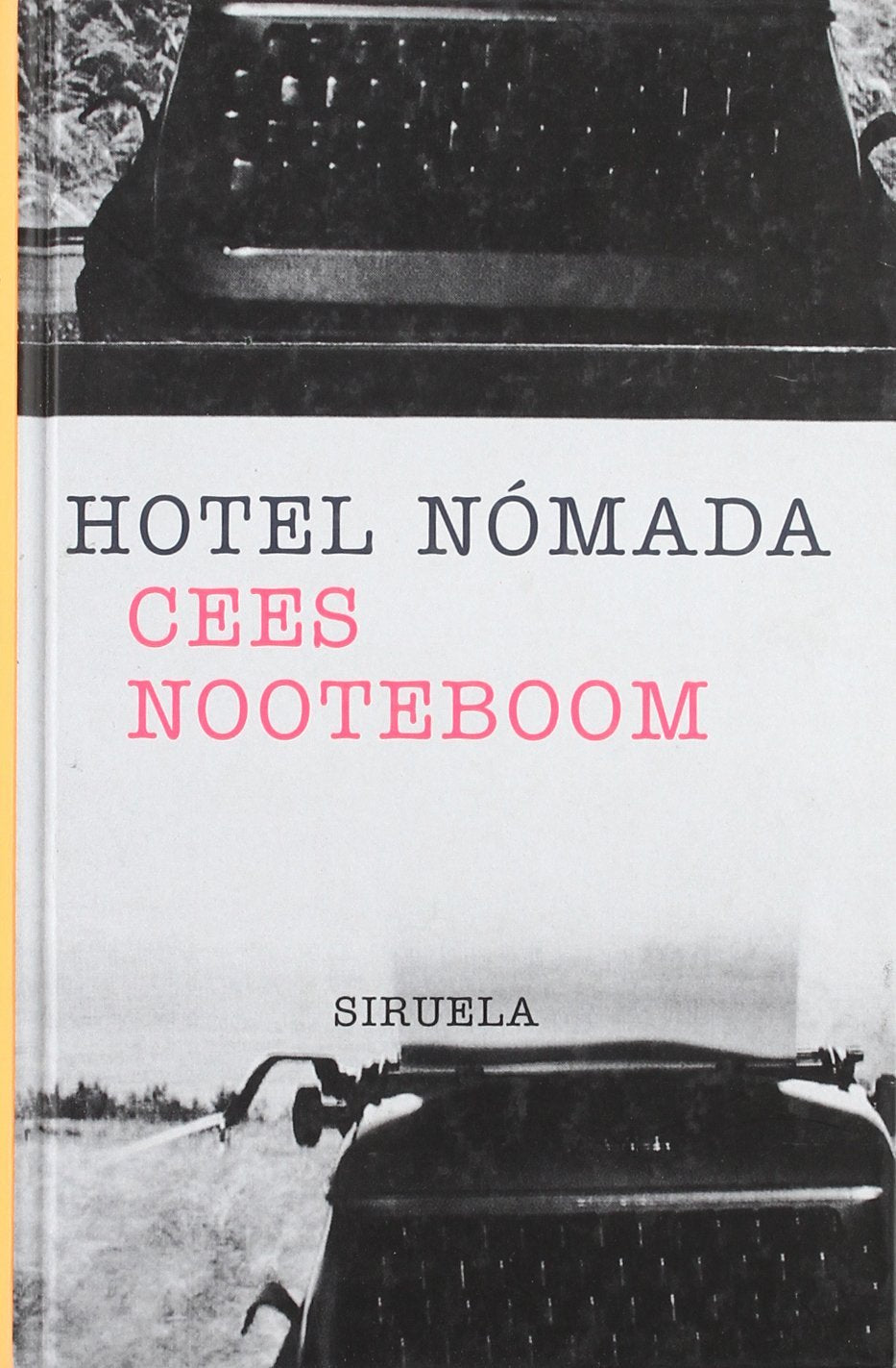 Hotel nómada (Libros Del Tiempo/ Books of Time)